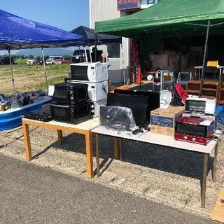 🌈明日9月12日青空市開催いたします☀ - 新潟市