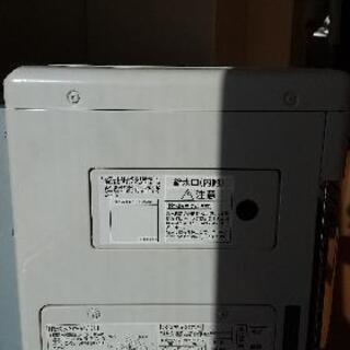 大型ストーブ(床暖房と併用可能)
