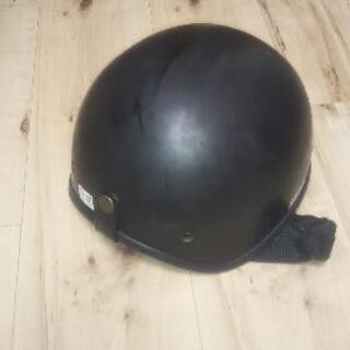 取引中   ヘルメット 半メット 125cc以下用
