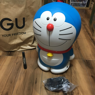 ドラえもん　冷温庫
