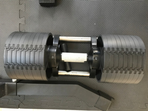 可変式ダンベル2個セット