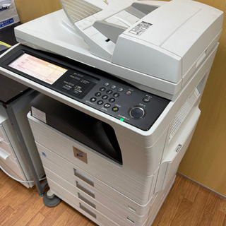 SHARP コピー機+FAX