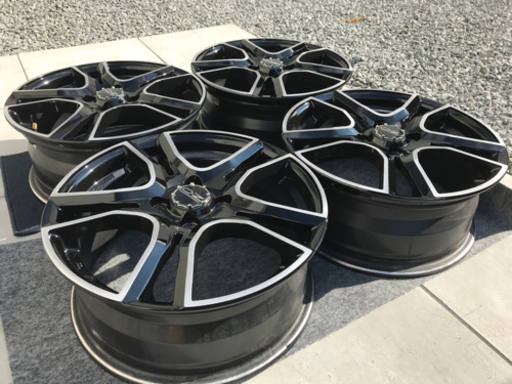 ★他サイト売却済★OZ アドレナリーナ 16×6.5j 4H PCD100 ホイール 4本 極上美品