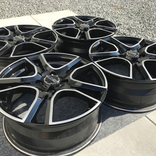 ★他サイト売却済★OZ アドレナリーナ 16×6.5j 4H PCD100 ホイール 4本 極上美品