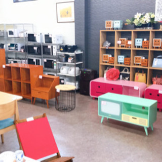 家電　家具　☆拡大リニューアル☆ 可愛い家具など続々入荷中 ☆の画像