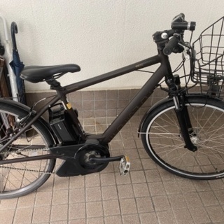 ブリヂストン 電動自転車 REAL STREAM  RS613