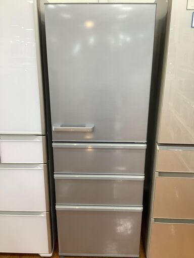 安心の一年間動作保証付！2020年製AQUAの4ドア冷蔵庫！