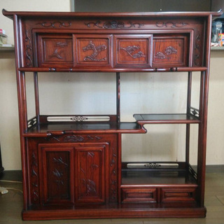 ◇期間限定◇高級茶箪笥