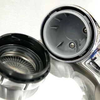 札幌 引取 ☆ 状態良品 三菱ケミカル・クリンスイ/MITSUBISHI ウォータークチュール/WATERCOUTURE WS301 浄水シャワー 節水 脱塩素 アトピー協会推奨品の画像