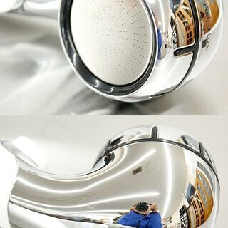 札幌 引取 ☆ 状態良品 三菱ケミカル・クリンスイ/MITSUBISHI ウォータークチュール/WATERCOUTURE WS301 浄水シャワー 節水 脱塩素 アトピー協会推奨品の画像