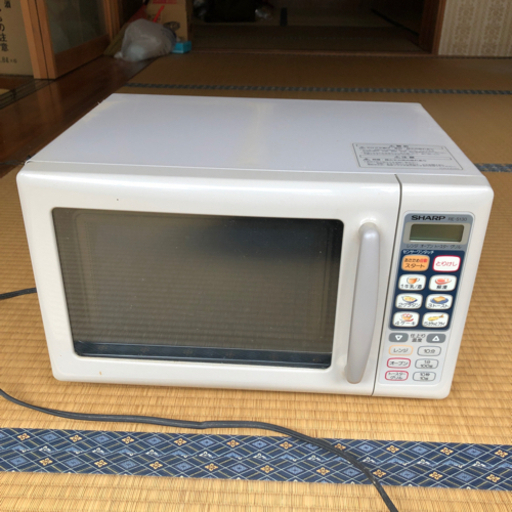 SHARP オーブンレンジ RE-S130