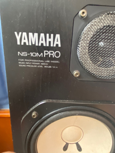 ヤマハNS-10Mpro