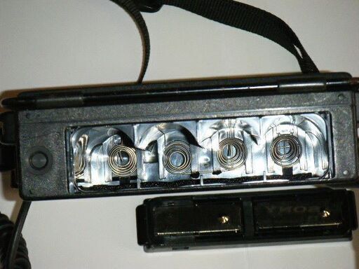 トランシーバー[SONY:ICB-707]その2