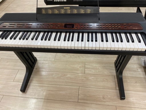 カシオ　電子ピアノ　CASIO CPS-60