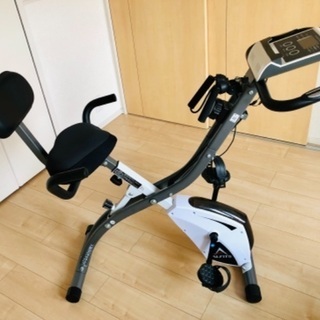 フィットネスバイク
