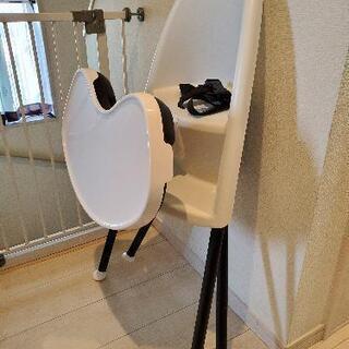 【廃盤品】ベビービョルン　ハイチェア ベビービョルン ハイチェア