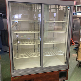 【値下げ】ホシザキ　リーチイン冷蔵ショーケース 値下げ】ホシザキ リーチイン冷蔵ショーケース