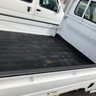 4WD　アクティトラック　車検付き（約2年）エアコン・パワステ付きの画像