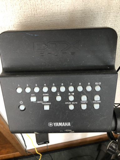 ヤマハ　電子ドラムセット