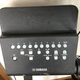 ヤマハ　電子ドラムセットの画像