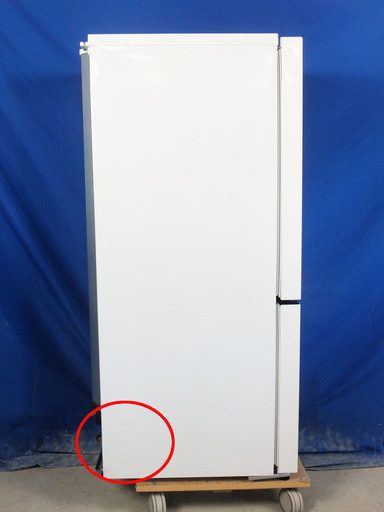 オータムセール！！?2020年式★ハイセンス★HR-D15C★150L?2ドア冷凍冷蔵庫★右開き☆大容量冷凍室46Ｌ!!☆霜取り不要!