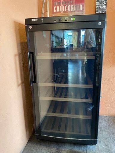 Haier　ハイアール　ワインクーラー　JQ-F298A