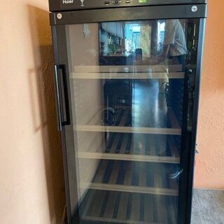 Haier　ハイアール　ワインクーラー　JQ-F298A