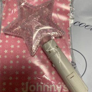 ジャニーズJr ペンライト