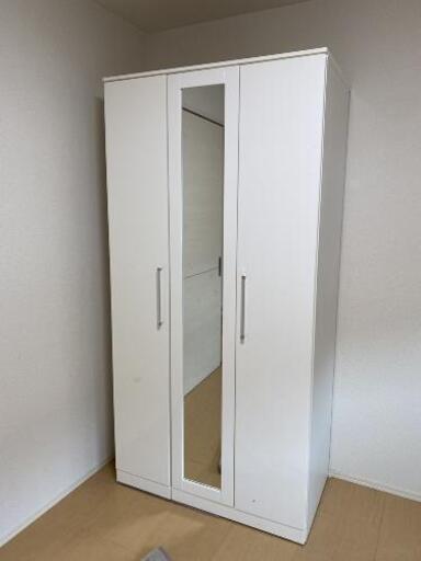 急募  ニトリ  美品タンス