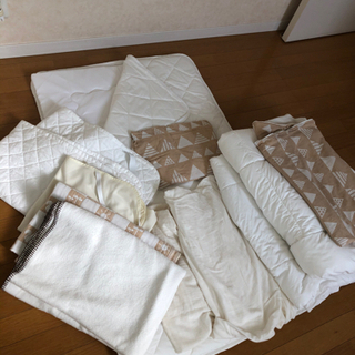 予定者様決定！ベビー布団セット　洗える　オーガニックコットン　デ...