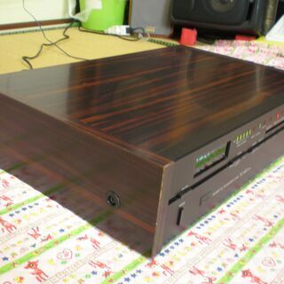 単品チューナー　　SANSUI　　現状品