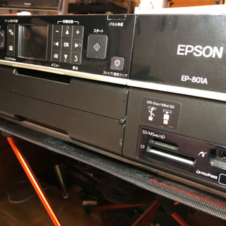 【決まりました】EPSON プリンター