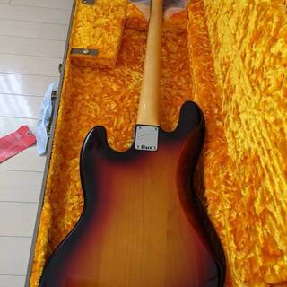 Fender USA フェンダー /  ベース　JACOモデルの画像