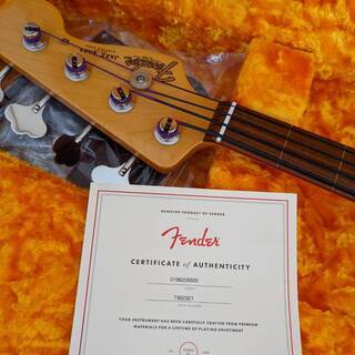 Fender USA フェンダー /  ベース　JACOモデルの画像