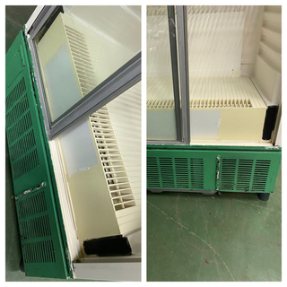 ホシザキ小形冷蔵ショーケース SSB-70CT