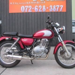 ★２７万円！ST250E　２００７年モデル　★スズキ　NJ4AA...