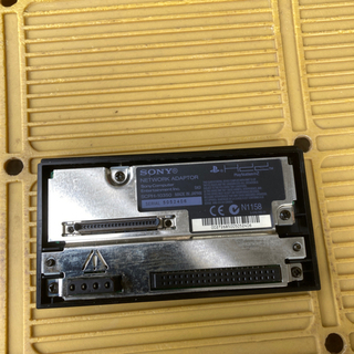 【受付中】PlayStation2 NETWORK-ADAPTORの画像
