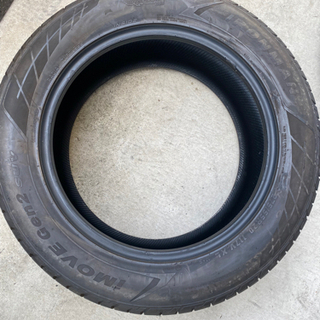 タンドラ セコイアに275 55 20 4本セット