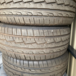 タンドラ セコイアに275 55 20 4本セット