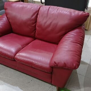 italsofa｜イタルソファ｜本革｜2人掛ソファ