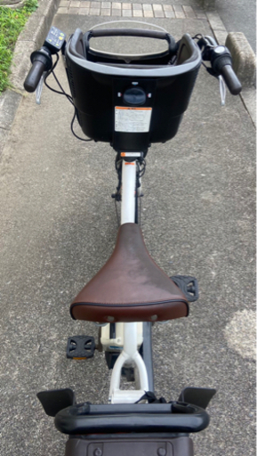 YAMAHA 電動自転車　パスキスミニ　9-6