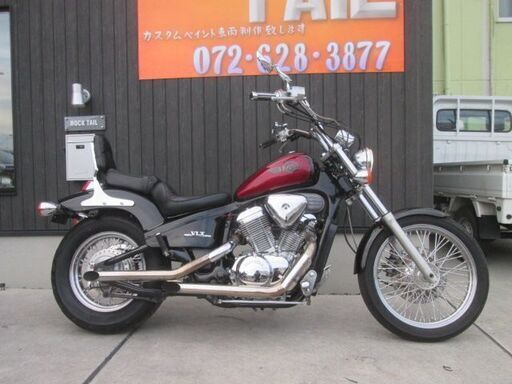 ★３０万円　スティード４００　車検付き！ホンダ　スティード　アメリカン　NC26　車検長い！