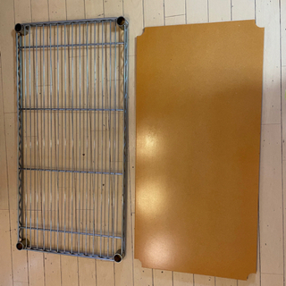 ホームエレクター　HOME ERECTA シェルフ