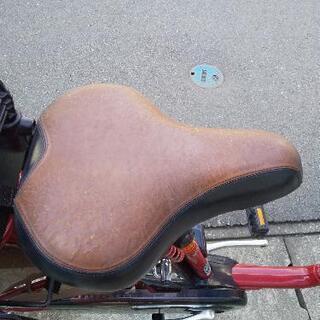 パナソニック　電動アシスト自転車　古いですがまだまだ乗れます!