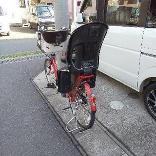 パナソニック　電動アシスト自転車　古いですがまだまだ乗れます!