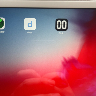 APPLE iPad air 16gb の画像