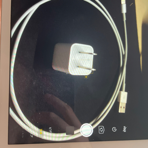 APPLE iPad air 16gb 