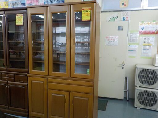 G:982962　食器棚3面