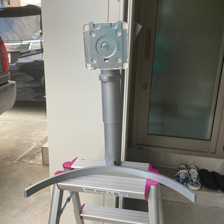 VESA モニタースタンド 差し上げます。の画像