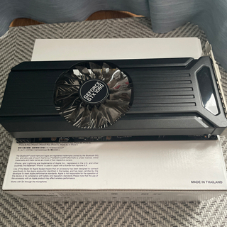 箱無し GEFORCE GTX1060 6GB
